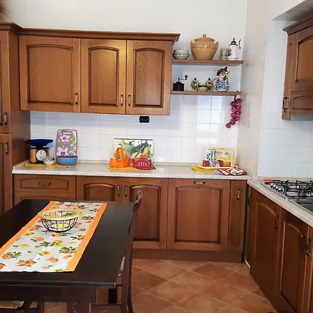Сasa de vacaciones Salento - Casa Vacanze *