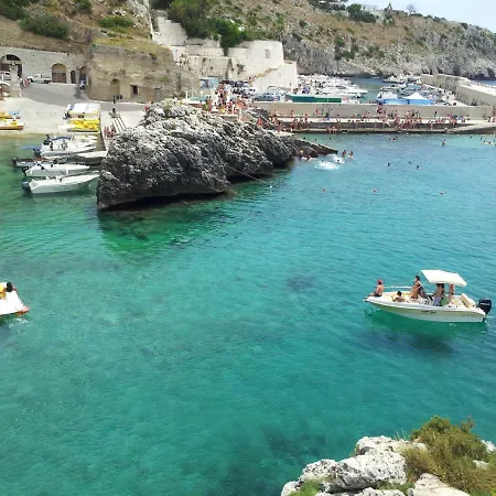 Salento - Casa Vacanze Сasa de vacaciones