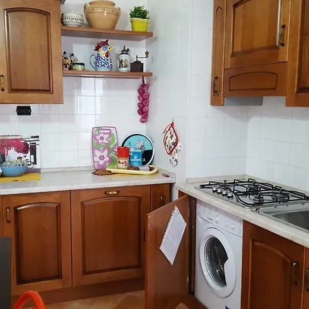 Salento - Casa Vacanze Сasa de vacaciones Spongano