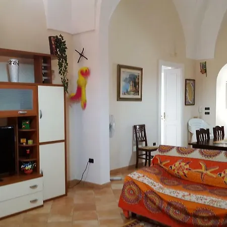Сasa de vacaciones Salento - Casa Vacanze Spongano