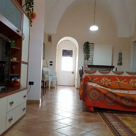 Salento - Casa Vacanze בית נופש Spongano